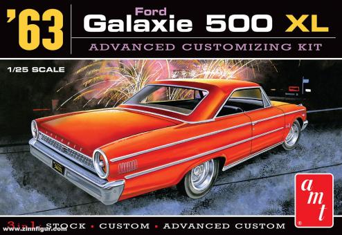 1963 Ford Galaxie 
