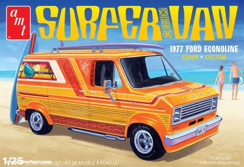 1977 Ford Surfer Van 