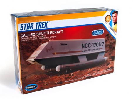 Galileo NCC 1701-7 Class F Shuttlecraft "Star Trek" 