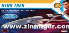 Star Trek USS Enterprise Refit "Wrath of Khan Edition" 