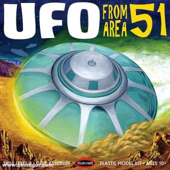 UFO "Area 51" 