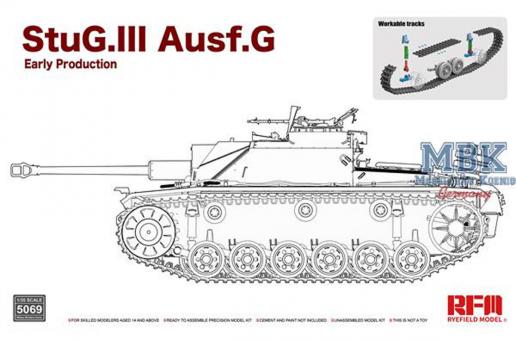 StuG.III Ausf.G früh 