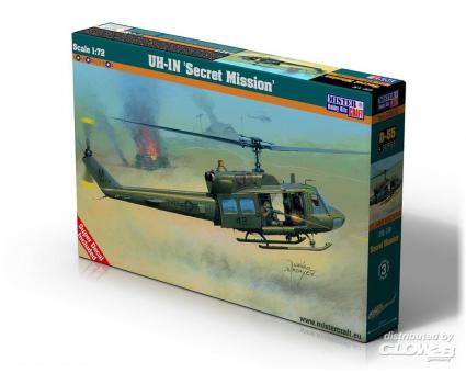 UH-1N "Secret Mission" 