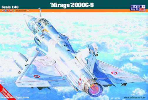Mirage 2000C-5 