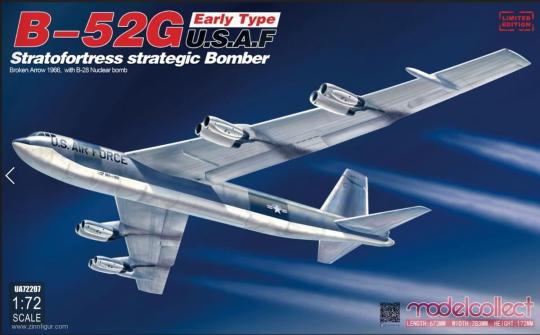 B-52G Stratofortress 