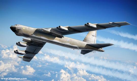 B-52G Stratofortress "USAF" 