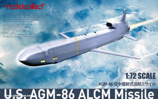 AGM-86 ALCM Marschflugkörper 