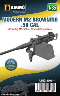 M2 Browning .50 cal - Modern 