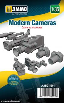 Modern Cameras 