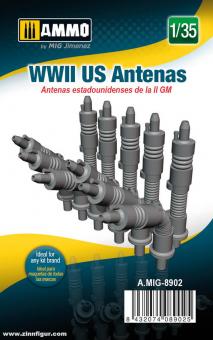 WWII US Antennas 