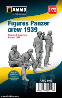 Panzer Crew - 1939 