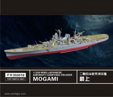 Mogami Super-Detailset 