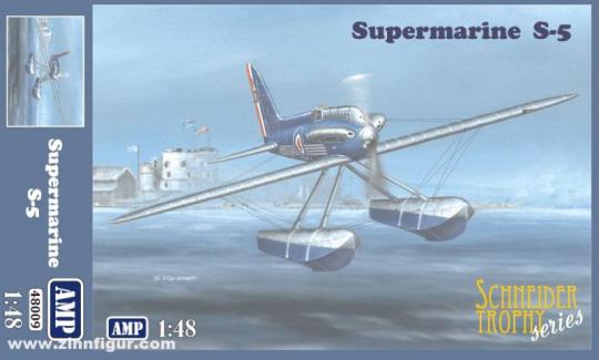 Supermarine S-5 