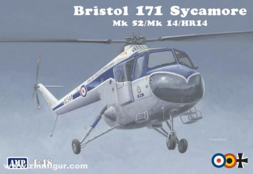 Bristol 171 Sycamore Mk.52/Mk.14/HR.14 