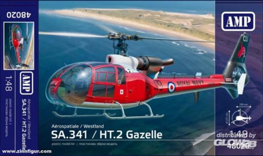 SA.341/HT.2 Gazelle Aerospatiale/Westland 