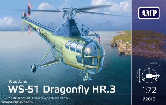 Westland WS-51 Dragonfly HR.3 Royal Navy 