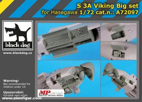 S-3A Viking Big Set 