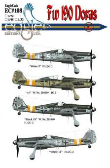 Fw 190D Doras Teil 1 