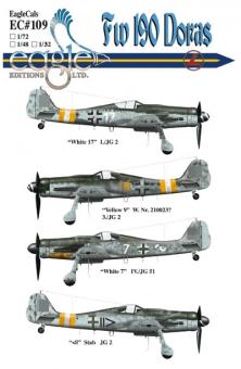 Fw 190D Doras Teil 2 