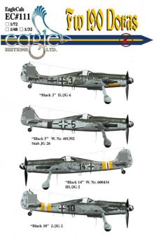 Fw 190D Doras Teil 4 