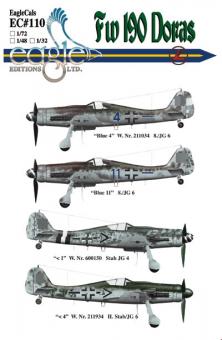 Fw 190D Doras Part 3 