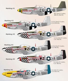 North American P-51 Teil 3 