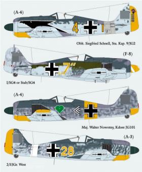 Focke Wulf Fw 190 Teil 2 
