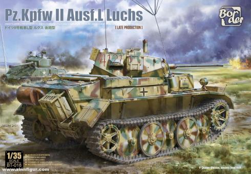 Pz.Kpfw.II Ausf.L Luchs 