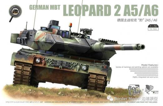 Leopard 2A5/A6 