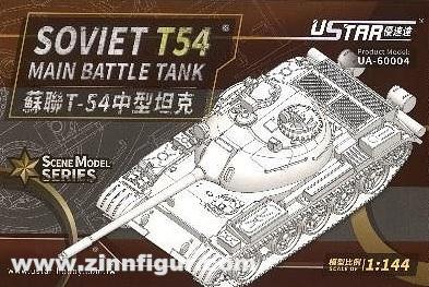 T-54 Kampfpanzer 