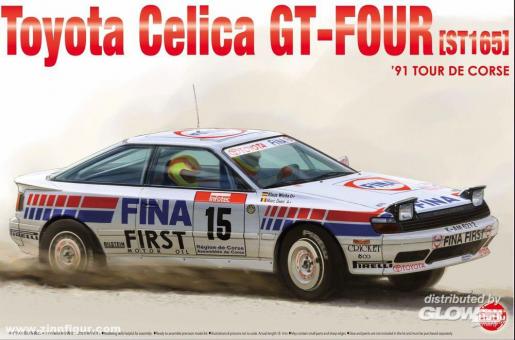 Toyota Celica GT-Four (ST165) "1991 Tour de Corse" 