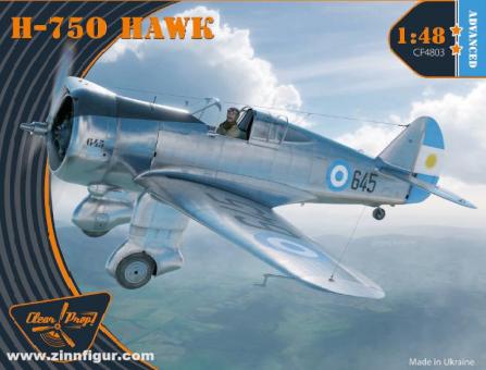 H-75o Hawk - Advanced Kit 