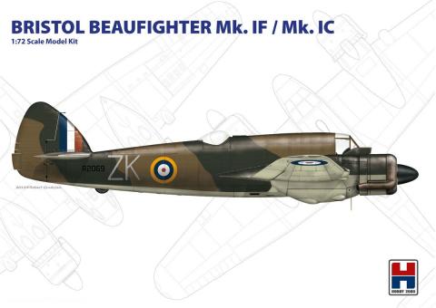 Beaufighter Mk.IF/IC 