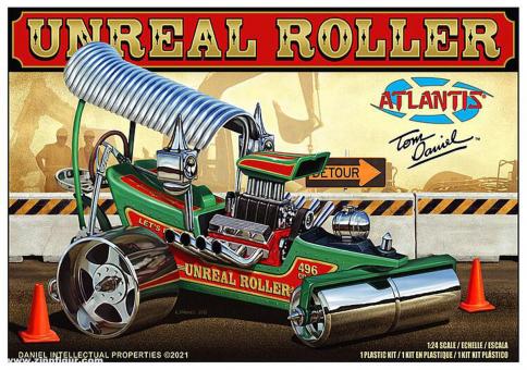 Unreal Roller 