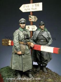 2 Deutsche Offiziere 