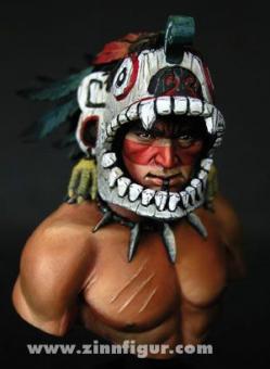 Azteken-Krieger 