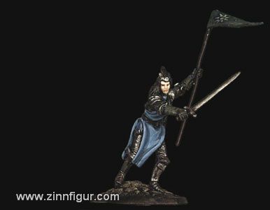 Elrond, herald of Gil-galad 