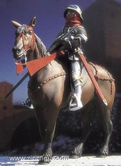 Mounted Mercenary 