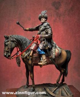 Hussar Officer - 17th Century 