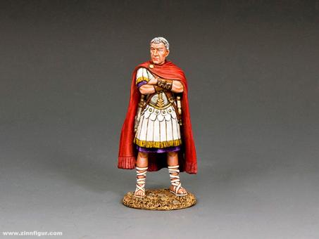 Tin soldier Gaius Julius Caesar 1 in the BC 54 mm figure 