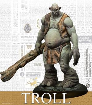 Troll Adventure Pack - Harry Potter Game 