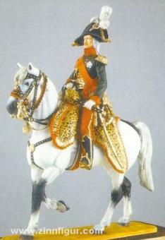 Bessières, Colonel-Général der Garde-Kavallerie 