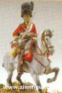 2ème Regiment de Dragons "Scots Greys" 1812-1815 