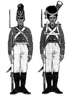 Soldat, Infanterie, Bayern 