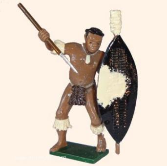 Zulu Krieger 