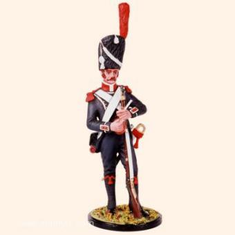 French Lieutenant Infantry Carabinier 