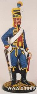 French Hussar Tpr 5th Regiment. 