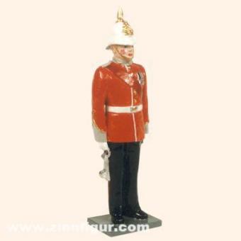 Port Sergeant - Royal Gibraltar Regiment 