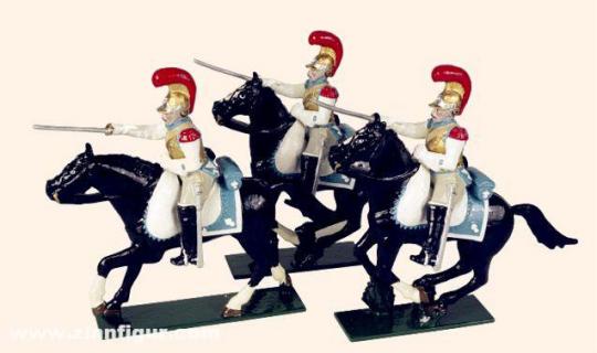 Französische Carabiniers 