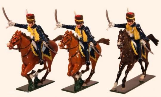 7th "Queens Own" Hussars 